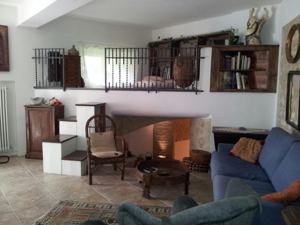 Apartamento La Cueva Ancona Habitación foto