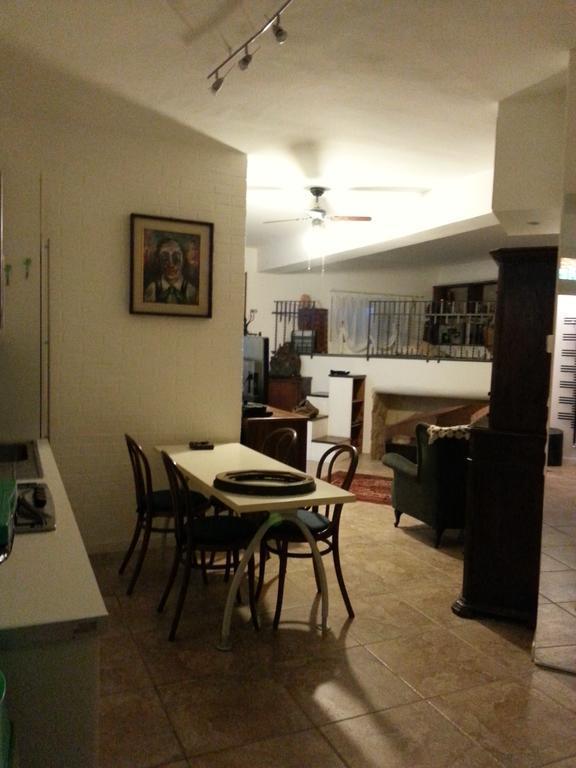 Apartamento La Cueva Ancona Habitación foto