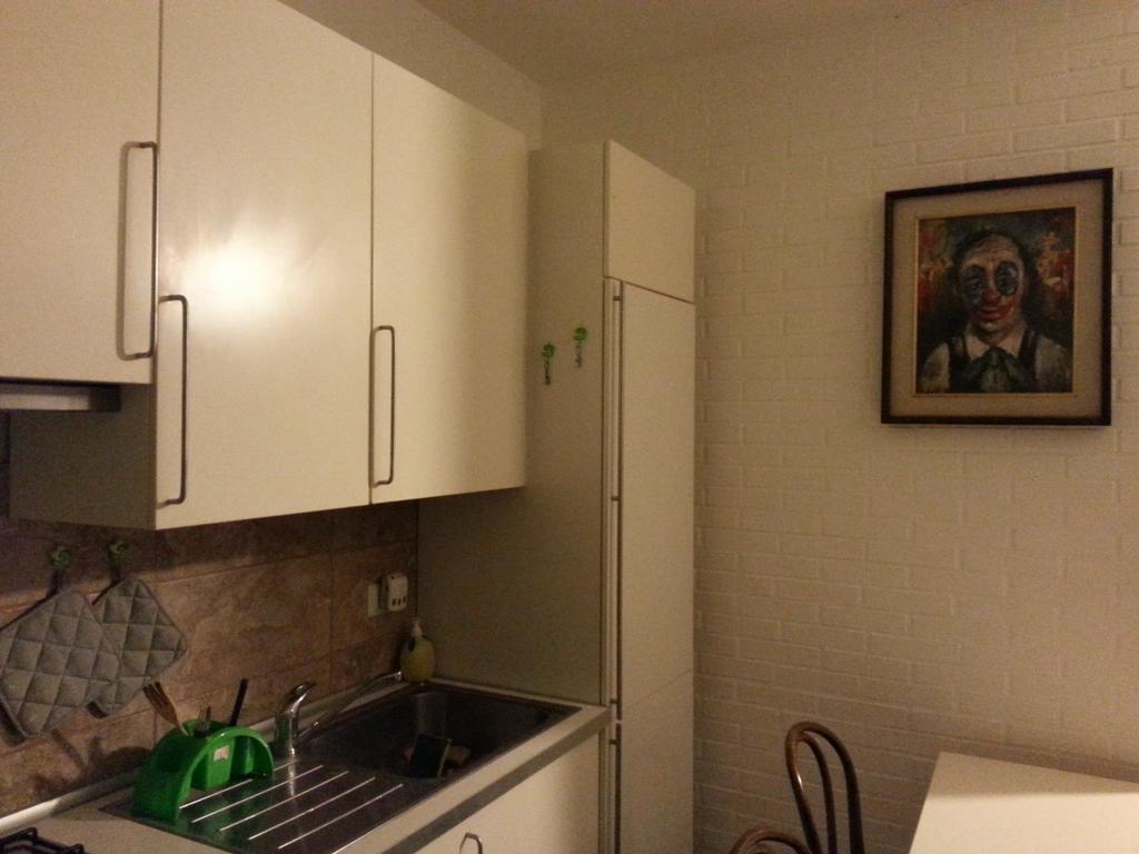 Apartamento La Cueva Ancona Habitación foto