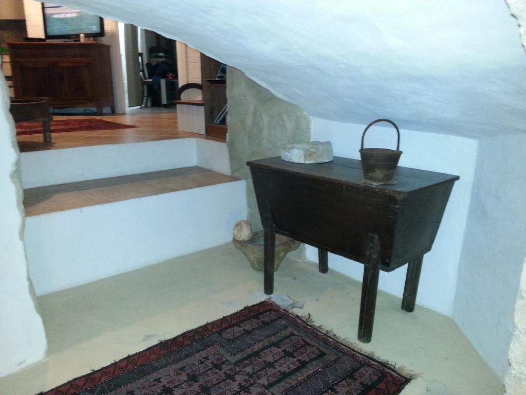 Apartamento La Cueva Ancona Habitación foto