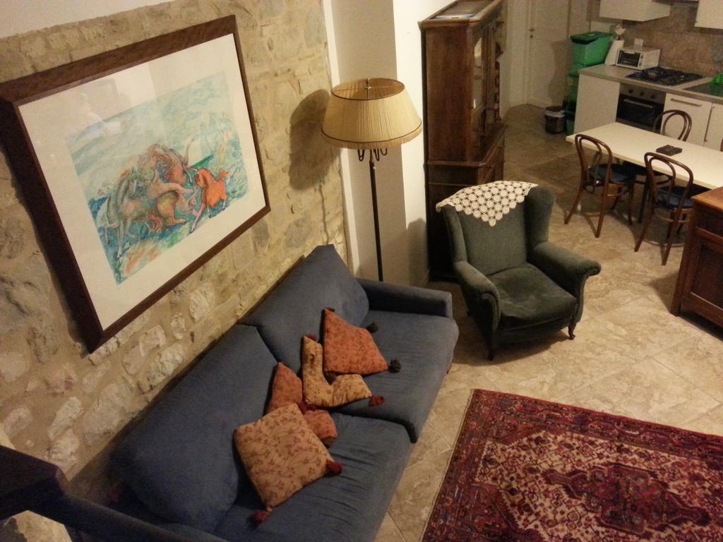 Apartamento La Cueva Ancona Habitación foto