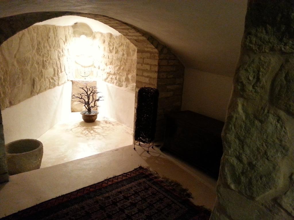 Apartamento La Cueva Ancona Habitación foto