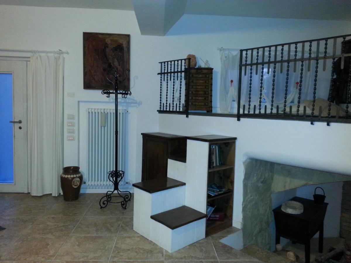 Apartamento La Cueva Ancona Habitación foto