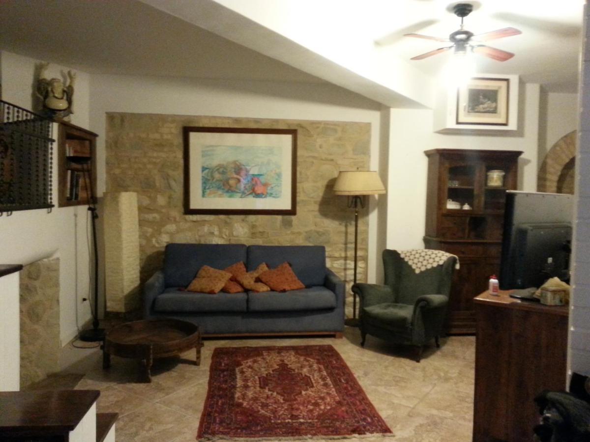 Apartamento La Cueva Ancona Habitación foto