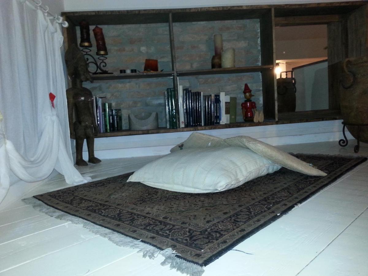 Apartamento La Cueva Ancona Habitación foto