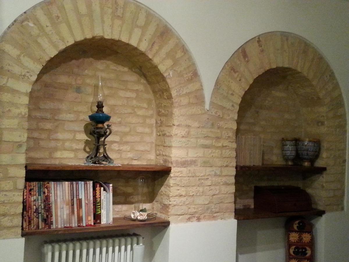 Apartamento La Cueva Ancona Habitación foto